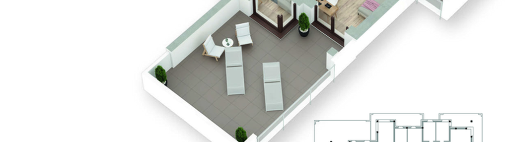 Mieszkanie w inwestycji: Villa Park - Etap III