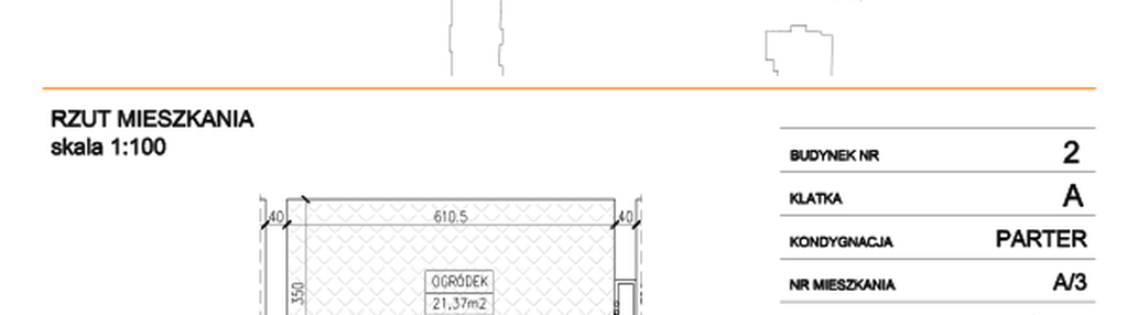 Mieszkanie w inwestycji: Apartamenty Brzoskwiniowa etap II