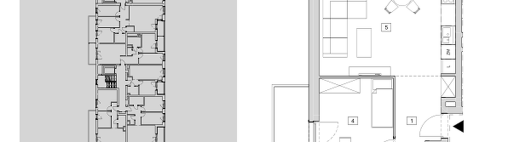 Mieszkanie w inwestycji: Żerniki Na Novo