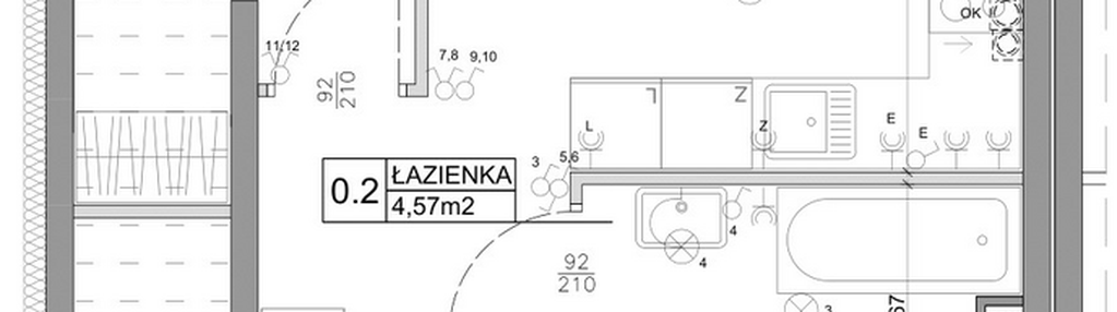 Mieszkanie w inwestycji: Boska Ksawerowska II