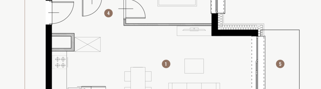 Mieszkanie w inwestycji: Tuwima Apartments