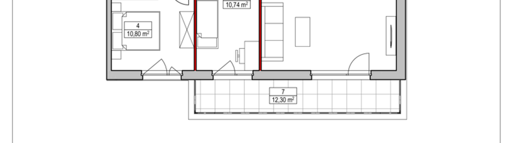 Mieszkanie w inwestycji: Nowy Targówek VI