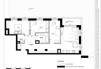 Mieszkanie w inwestycji: Osiedle pod Klonami "Klonowa 11"