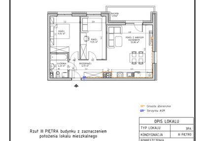 Mieszkanie w inwestycji: Osiedle Foresto etap 2