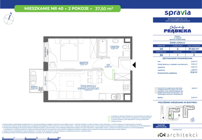 Mieszkanie w inwestycji: Osiedle Dolina Prądnika