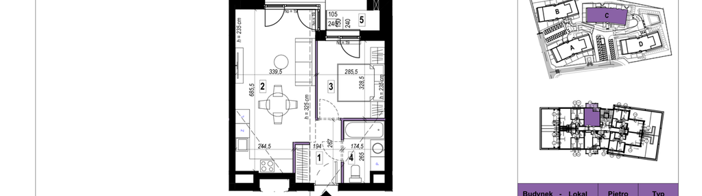 Mieszkanie w inwestycji: Szerokie Residence