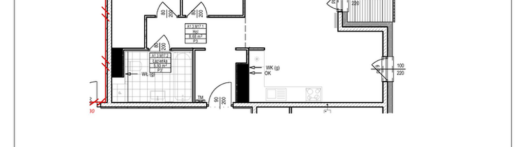 Mieszkanie w inwestycji: Osiedle Zielone bud. A1, B8