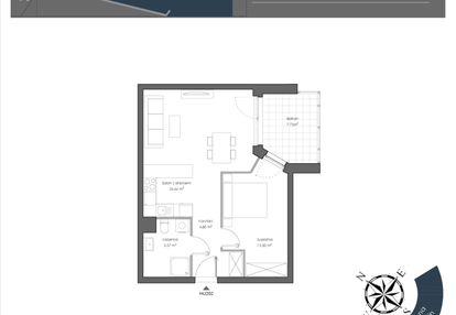 Mieszkanie w inwestycji: Nautica Resort etap III