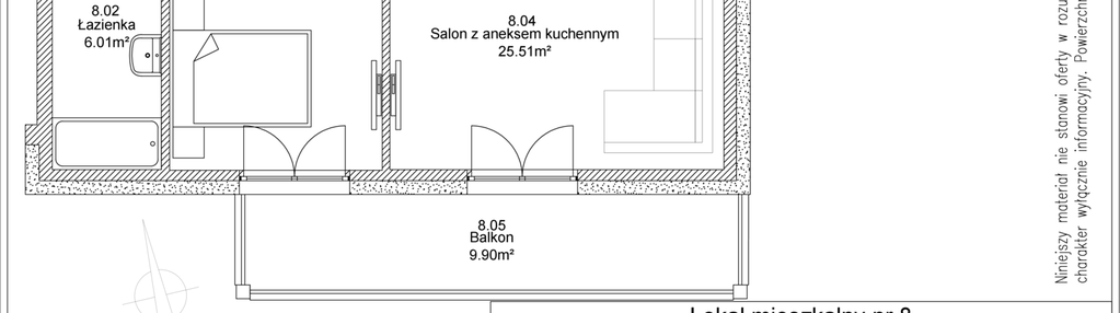 Mieszkanie w inwestycji: Apartamenty Jasińskiego