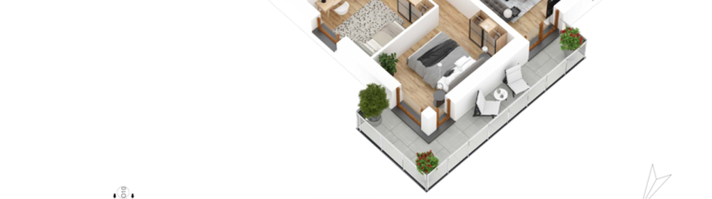 Mieszkanie w inwestycji: Villa Park - Etap IV
