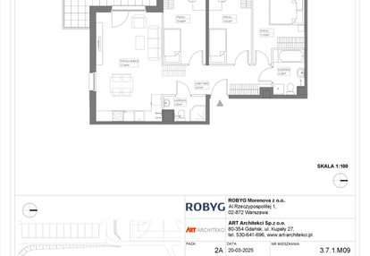 Mieszkanie w inwestycji: Szumilas etap III