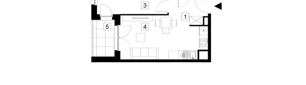 Mieszkanie w inwestycji: Hipoteczna Park