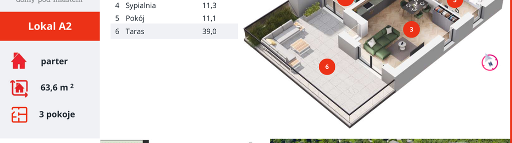 Mieszkanie w inwestycji: Apartamenty Tabelowa