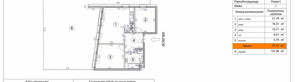 Mieszkanie w inwestycji: Apartamenty Śmigielska