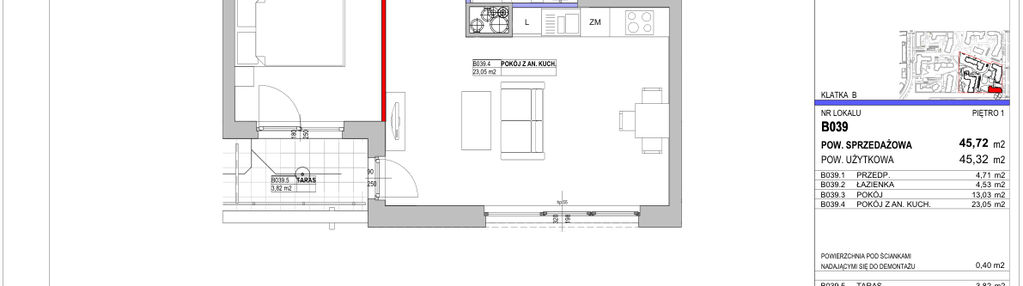 Mieszkanie w inwestycji: Ursus Centralny etap VI