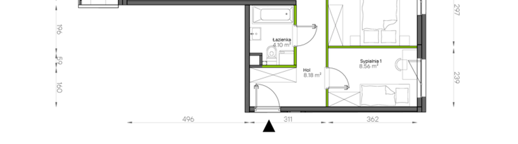 Mieszkanie w inwestycji: Aleje Praskie