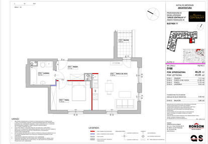 Mieszkanie w inwestycji: Ursus Centralny etap V