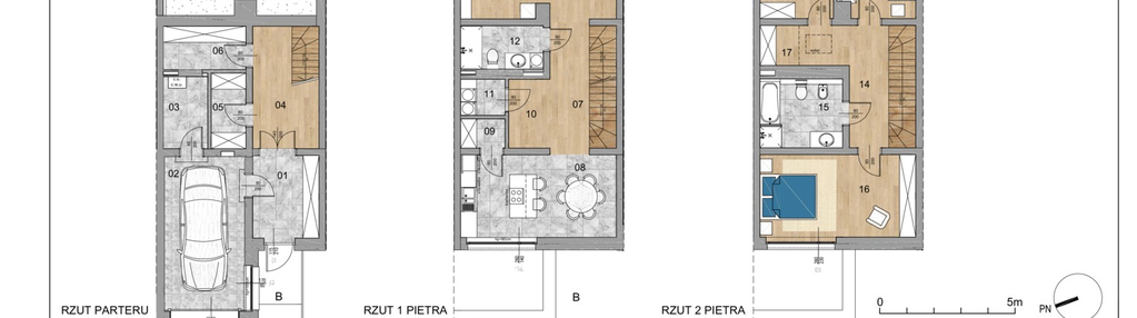 Dom w inwestycji: Srebrzysta Polana