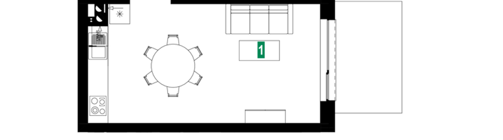 Mieszkanie w inwestycji: Park Śliwowa