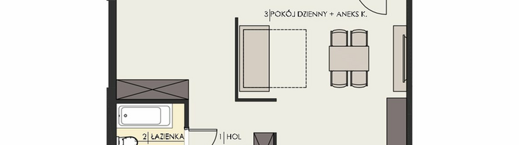 Mieszkanie w inwestycji: Osiedle Platinum III