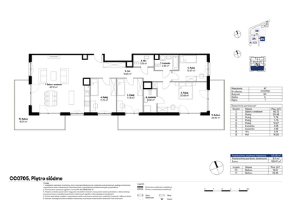 Mieszkanie w inwestycji: NU3 Warszawa Wola
