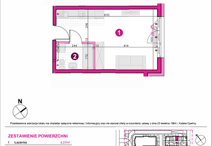 Mieszkanie w inwestycji: Królewicza Park