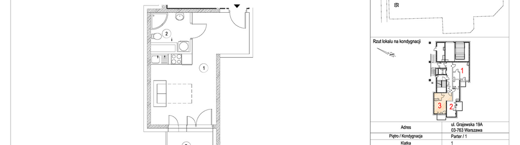 Mieszkanie w inwestycji: Apartamenty Grajewska