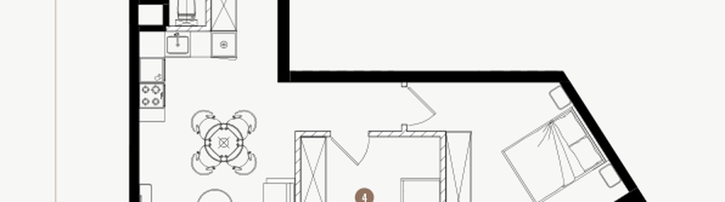 Mieszkanie w inwestycji: WIMA APARTMENTS