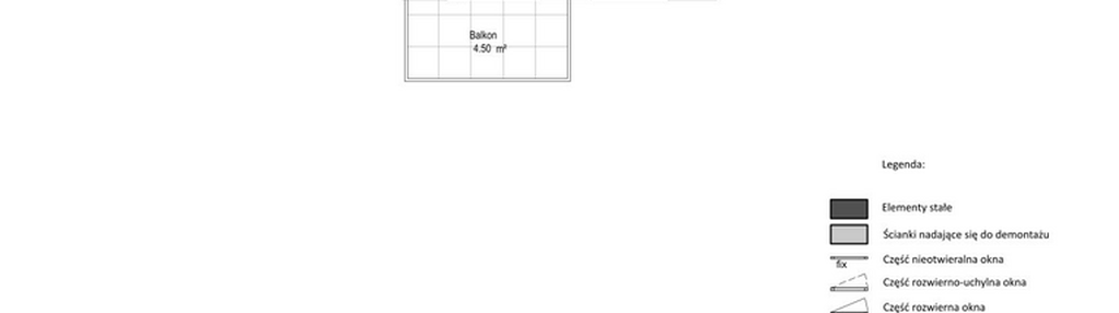 Mieszkanie w inwestycji: Nowy Świat Ostoja etap II - EFG