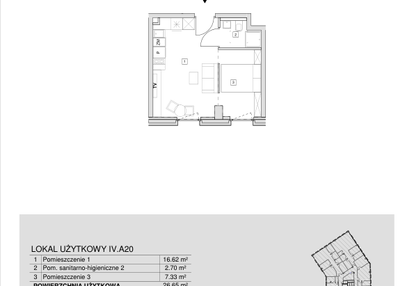 Mieszkanie w inwestycji: Krakowska 35 - Apartamenty Inwestycyjne