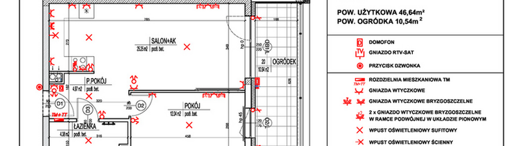Mieszkanie w inwestycji: Osiedle 4 Pory Roku - Etap VIII