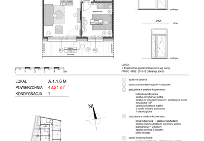 Mieszkanie w inwestycji: Mikołajki Apartamenty