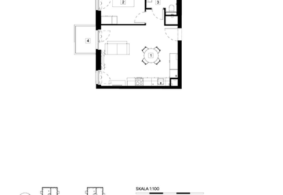 Mieszkanie w inwestycji: Oh! Praga