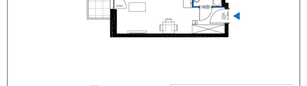 Mieszkanie w inwestycji: Maratońska 49 - Nowa Retkinia