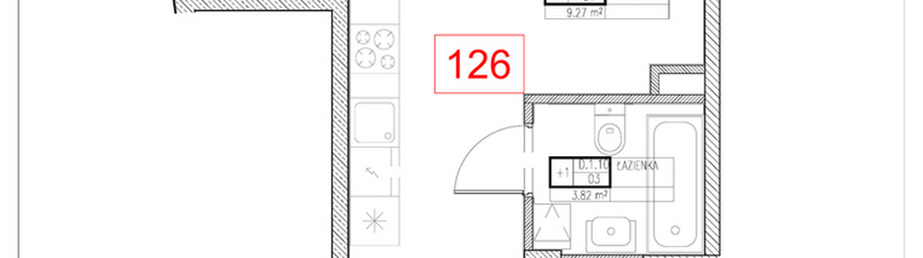 Mieszkanie w inwestycji: Rezydencja Ogród Saski etap I i II