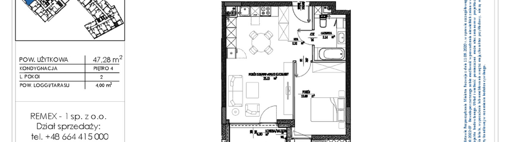 Mieszkanie w inwestycji: Osiedle BALTICA