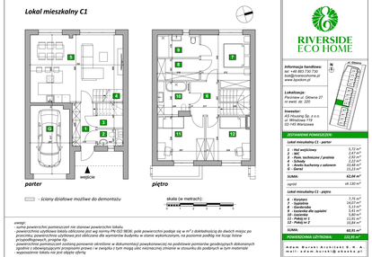 Dom w inwestycji: Riverside Eco Home