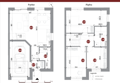 Dom w inwestycji: Parkowy Zakątek