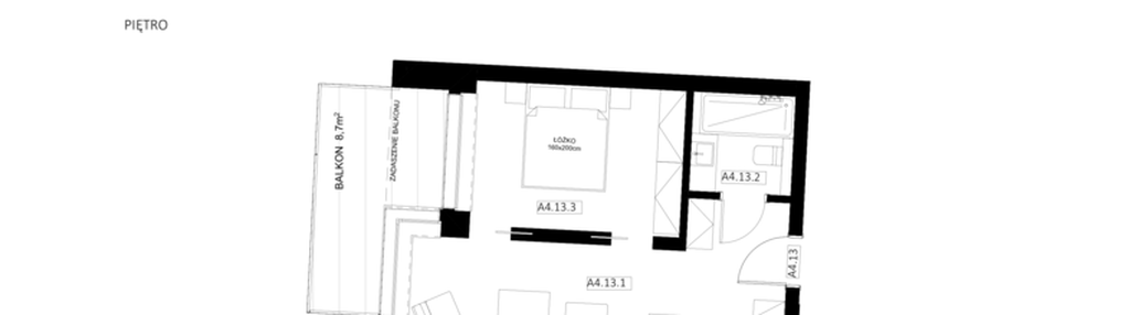 Mieszkanie w inwestycji: Apartamenty Dźwirzyno