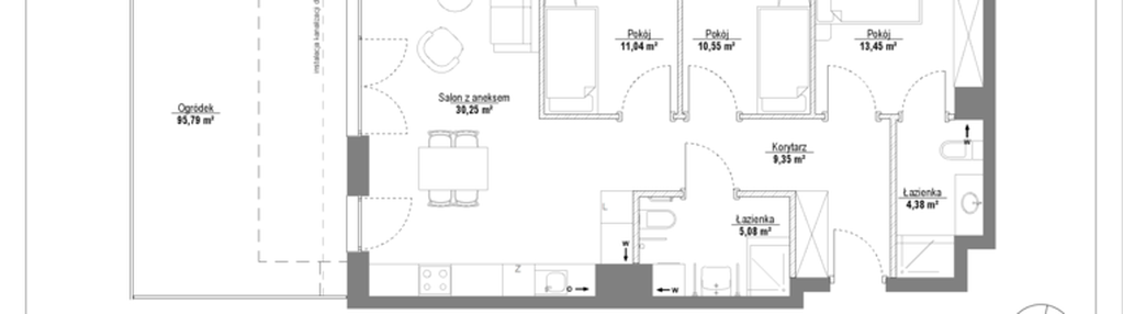 Mieszkanie w inwestycji: Piątkowo Residence