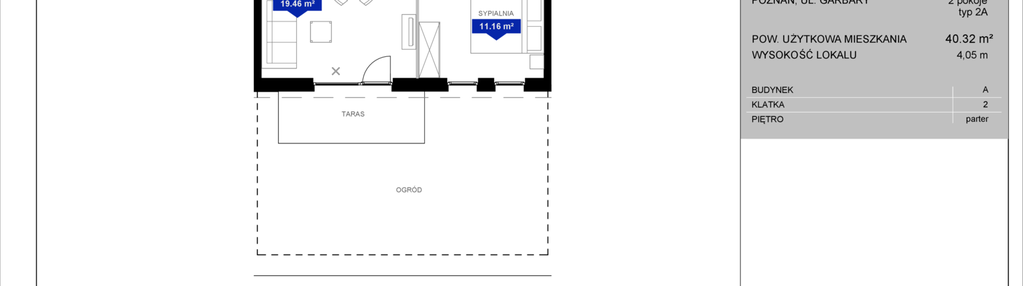 Mieszkanie w inwestycji: Apartamenty Esencja II
