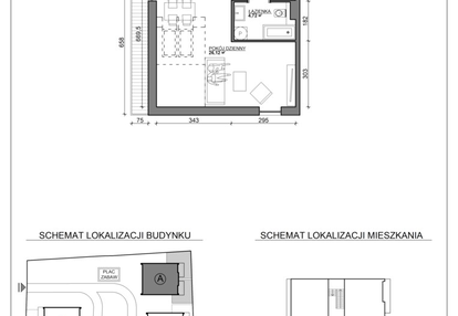 Mieszkanie w inwestycji: Kierpcowa Apartamenty