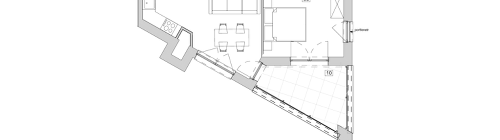 Mieszkanie w inwestycji: ATAL Floriana