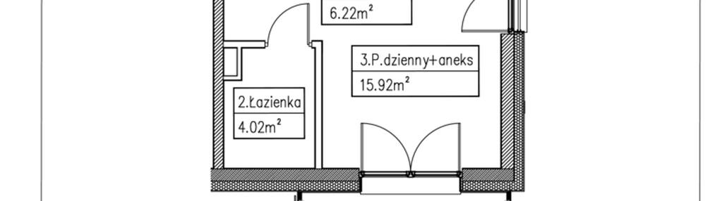 Mieszkanie w inwestycji: Działkowa 68
