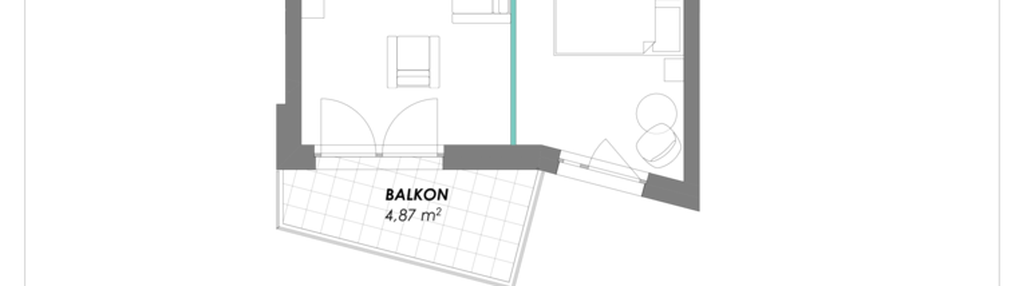 Mieszkanie w inwestycji: Siennicka 29