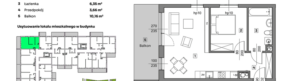 Mieszkanie w inwestycji: Nova Radiostacja