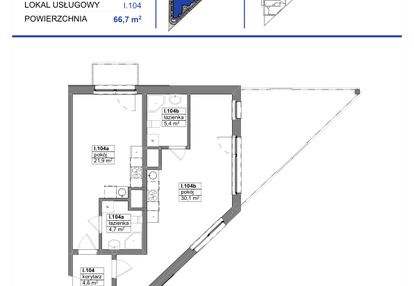 Mieszkanie w inwestycji: Reda City etap III