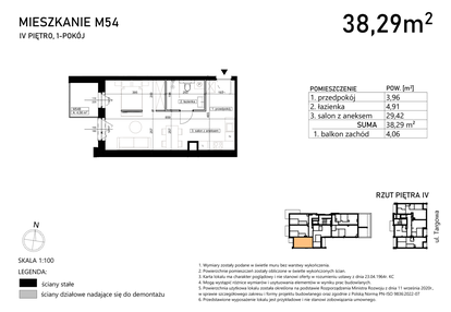 Mieszkanie w inwestycji: Finezja