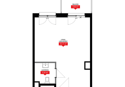 Mieszkanie w inwestycji: 29L - Apartamenty inwestycyjne