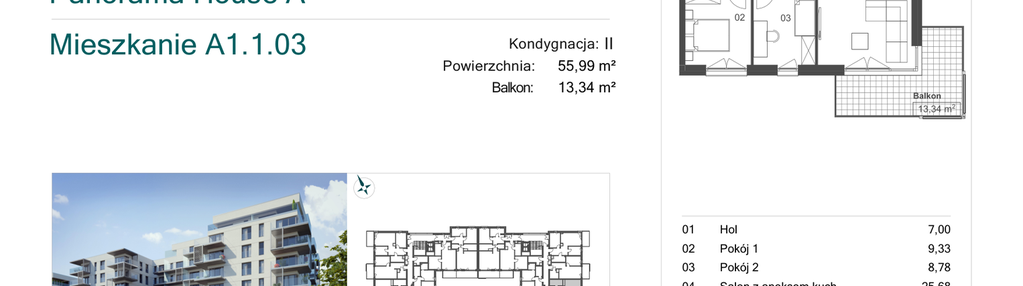 Mieszkanie w inwestycji: Premier Park II
